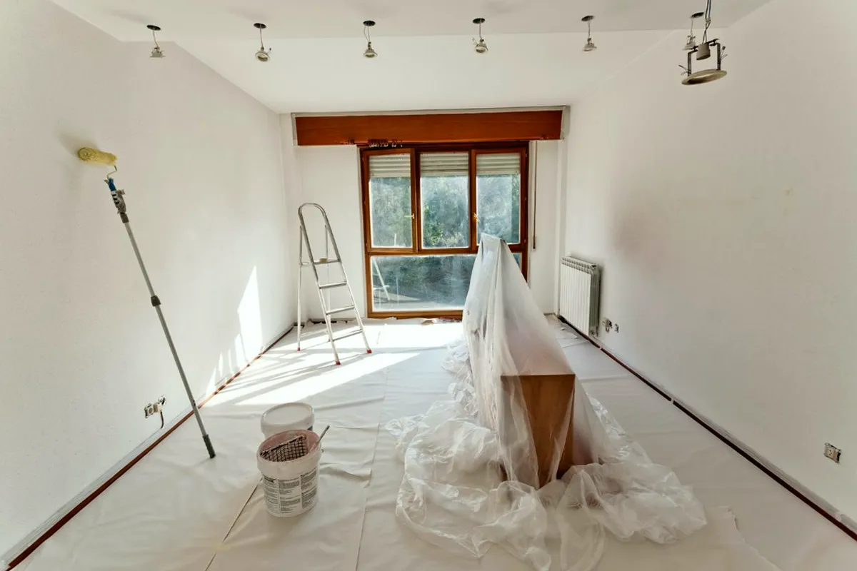 pintor en Pontevedra